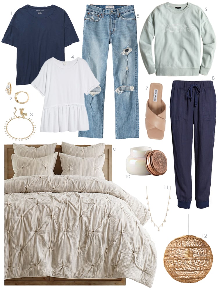 Sharing all our favorites from this weekends sales. Great pieces for summer including shorts, outdoor decor, summer dresses, sandals, and more. #ABlissfulNest #salealert #summer