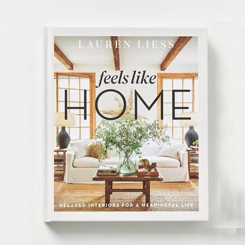 This coffee table book is a great gift idea for the hostess! #ABlissfulNest