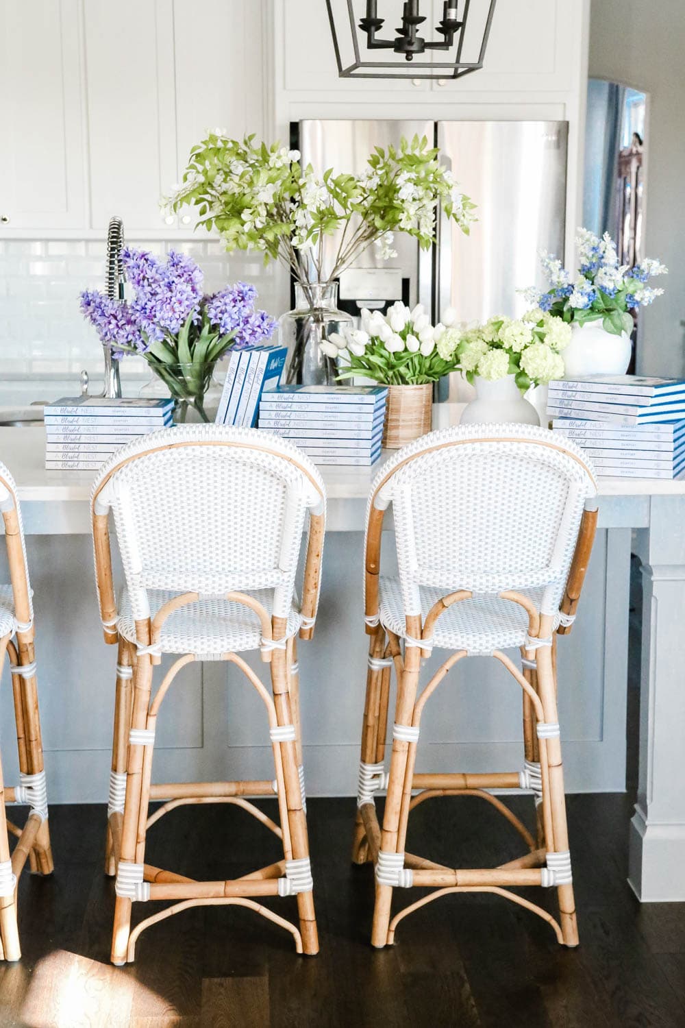 A comprehensive design book about interior design and home decor. A full guide to designing a home you love. #ABlissfulNest