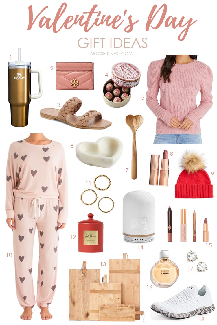 Valentine’s Day Gift Ideas