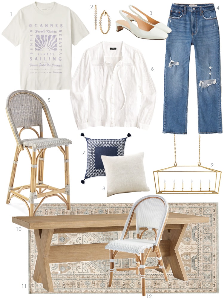 Sharing all our favorites from this weekends sales. Great pieces for summer including shorts, outdoor decor, summer dresses, sandals, and more. #ABlissfulNest #salealert #summer