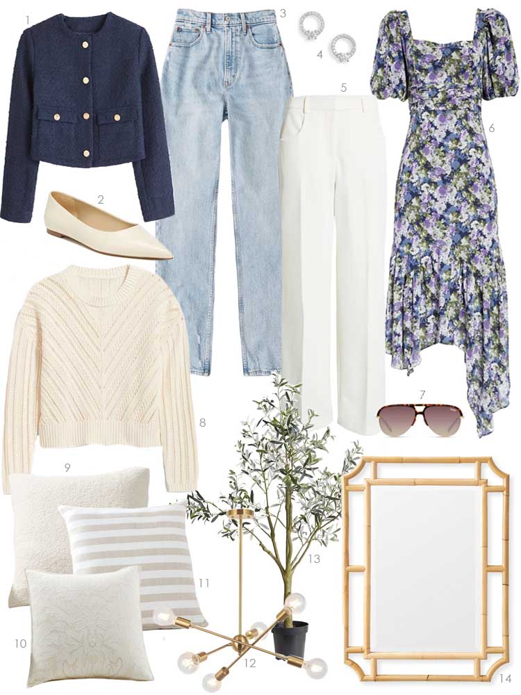 The best finds from this weekend's sales! #ABlissfulNest