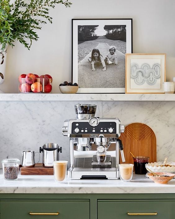 Coffee Bar Accessories