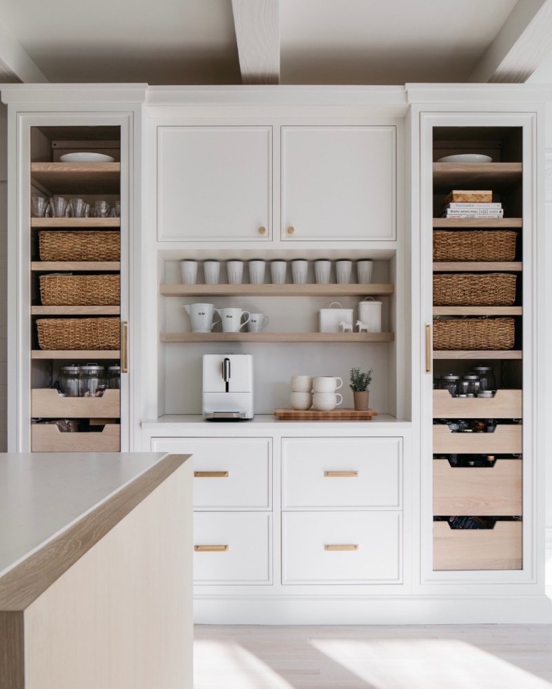 Coffee Bar Ideas For Home