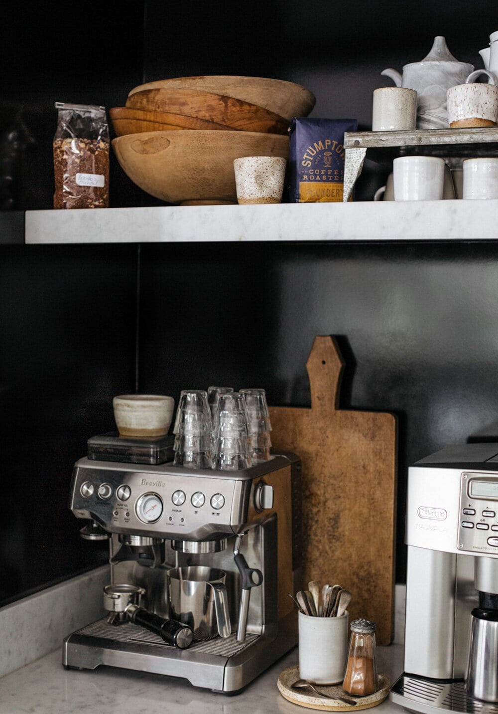 Coffee Bar Must Haves