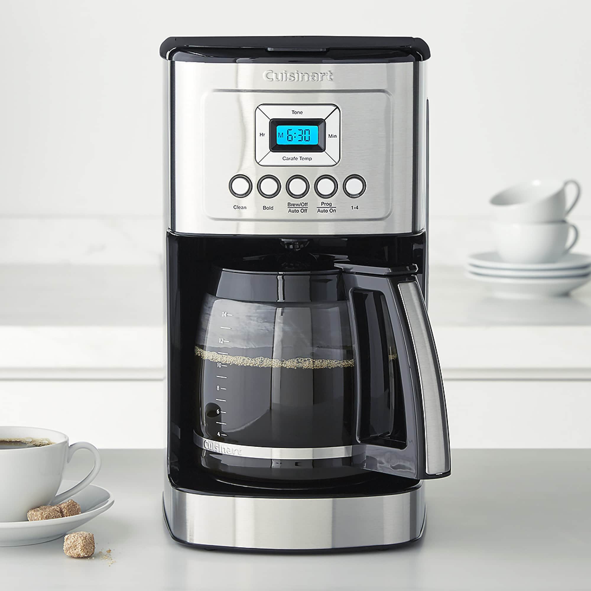 Cuisinart coffee machine