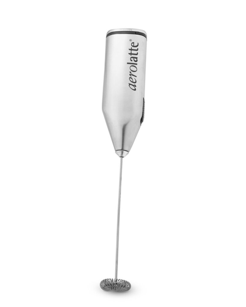hand held milk frother