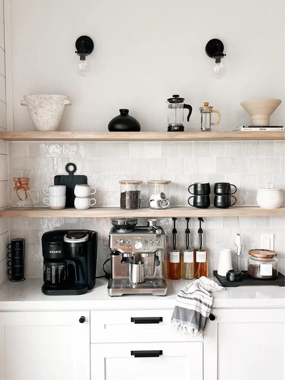 Coffee Station Essentials