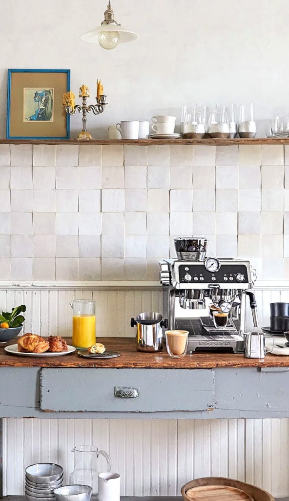 Coffee Station Ideas