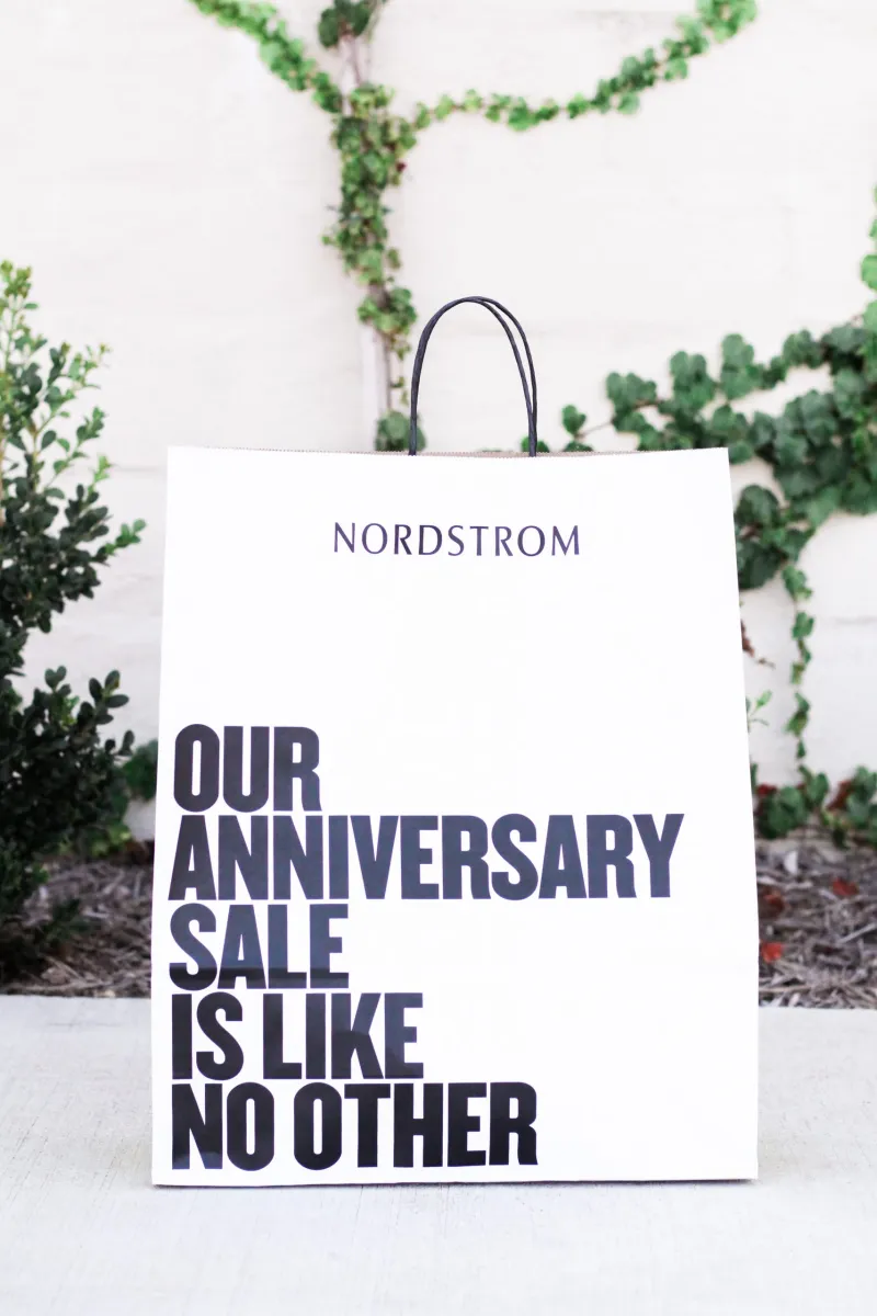Nordstrom Anniversary Sale