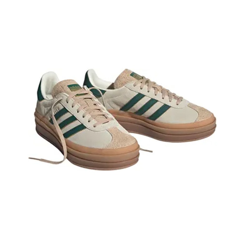 These platform adidas sneakers are the cutest fall trend! #ABlissfulNest