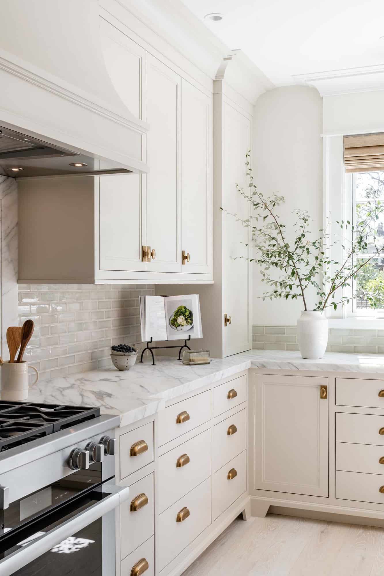 Kitchen Cabinet Color Ideas