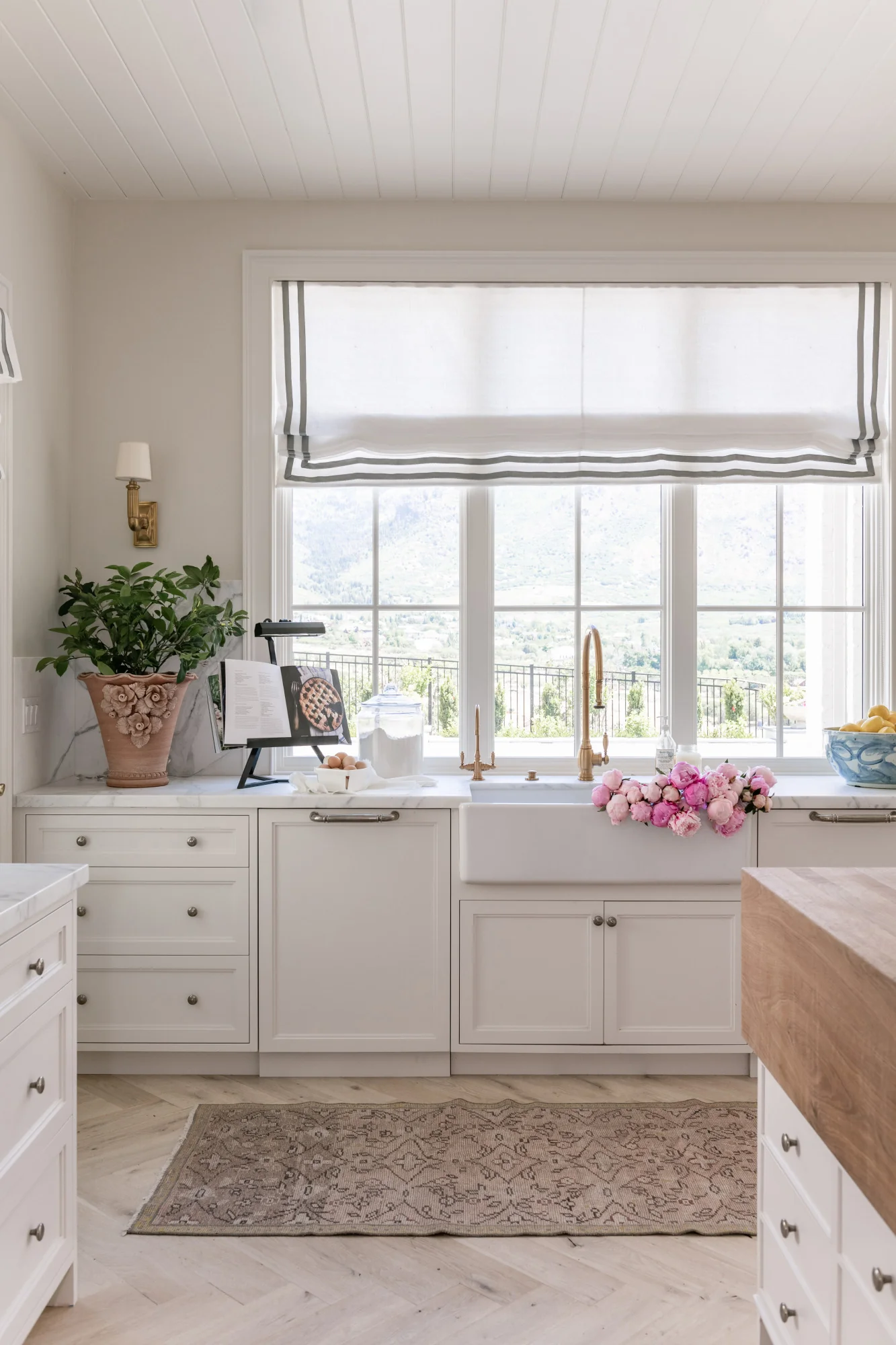 Timeless Kitchen Cabinet Colors