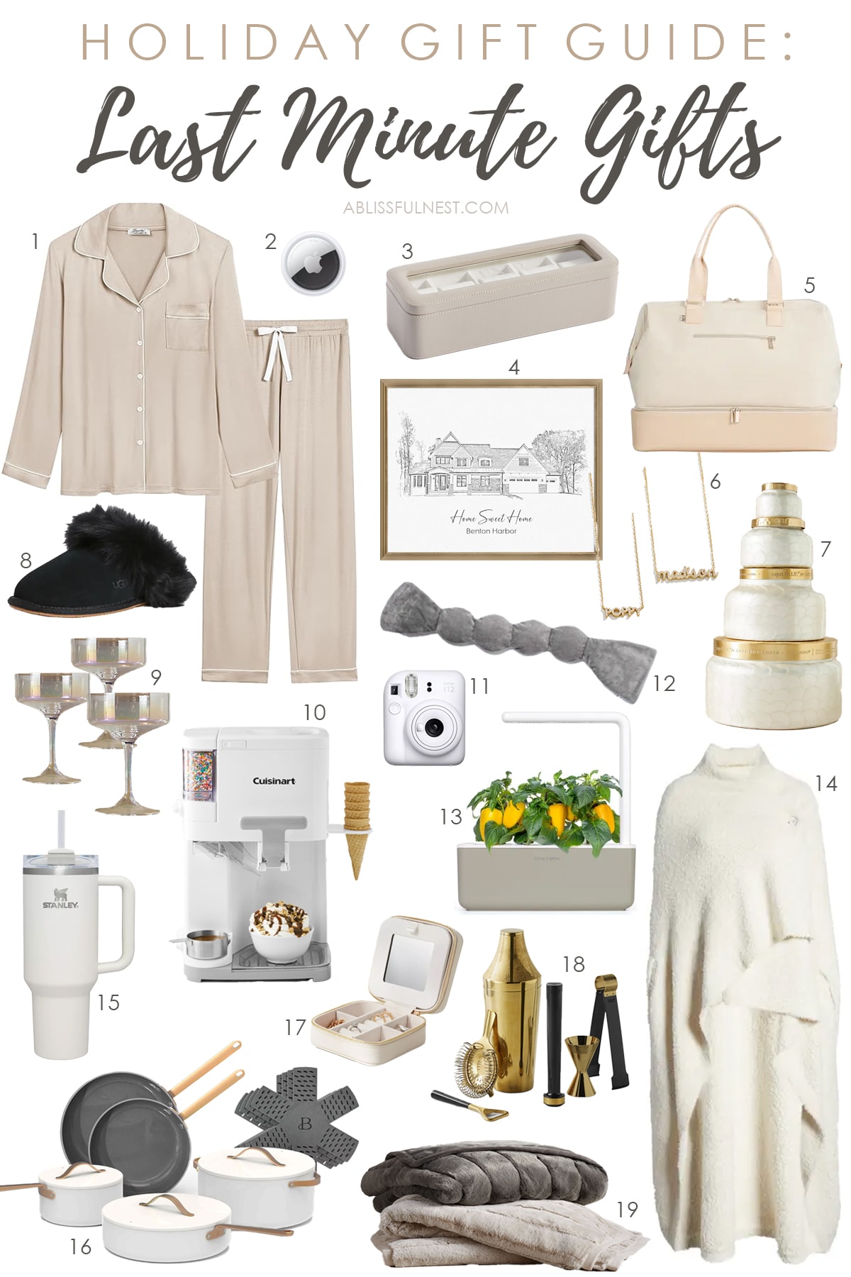 Holiday Gift Guide 2023: Last Minute Gift Ideas