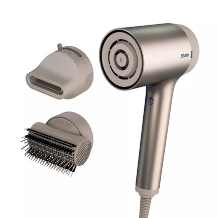 The Shark hair dryer is a great holiday gift for her this season! #ABlissfulNest