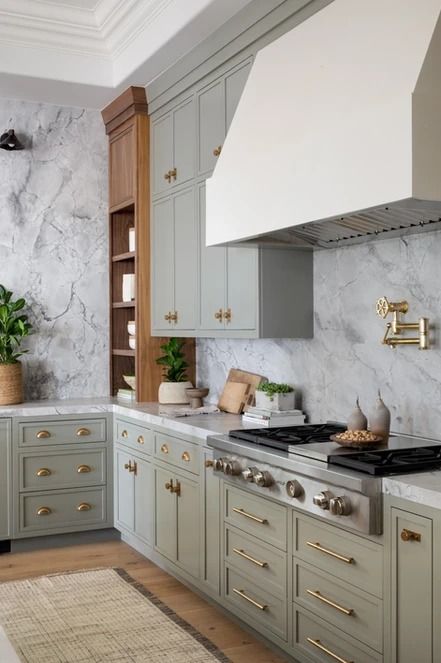 Kitchen Cabinet Colors For 2024