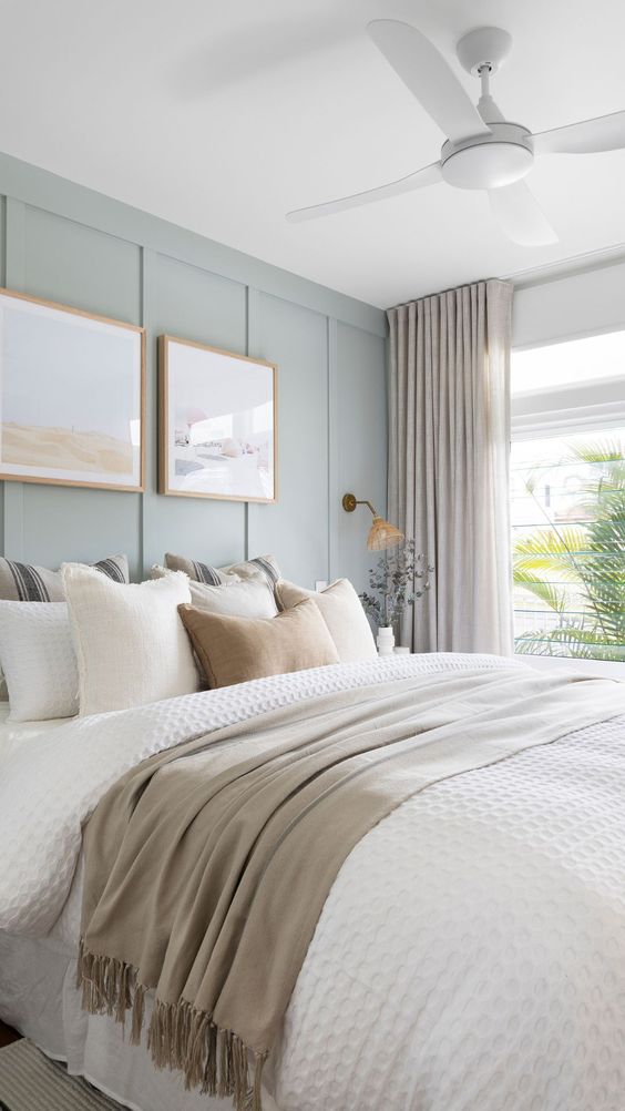 How To Layer Pillows