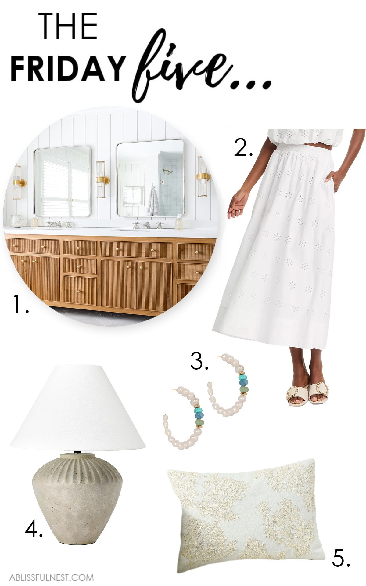 The Friday Five