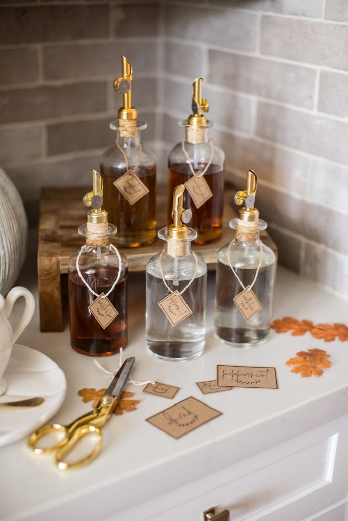 How To Decorate A Coffee Bar