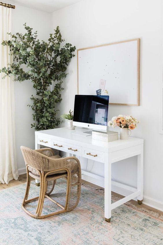 Tiny Office Spaces