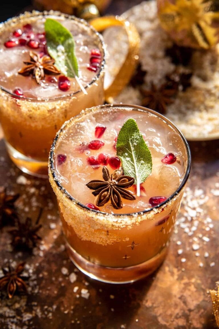 Best Fall Drinks