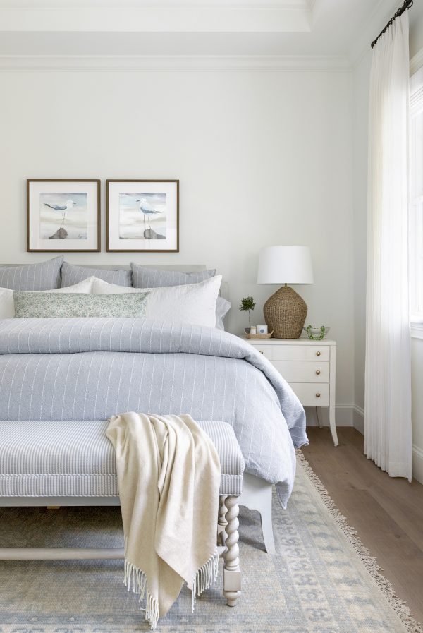 Coastal Style Bedrooms