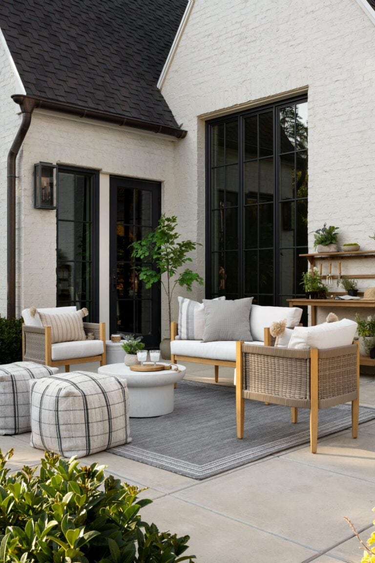 Designs For Backyard Patios